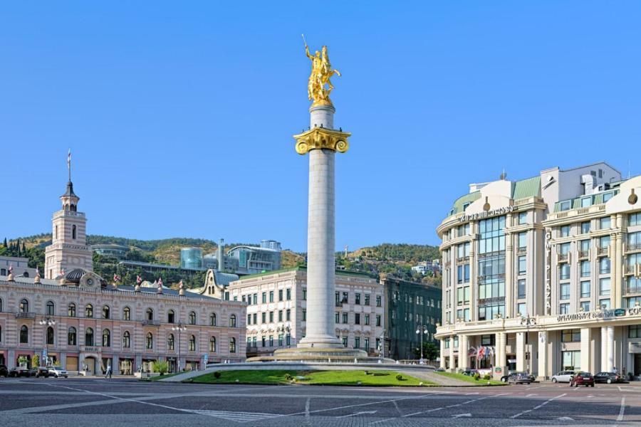 Old Сity Apartment Tbilisi Buitenkant foto