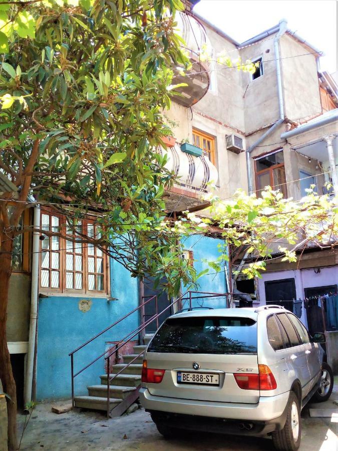 Old Сity Apartment Tbilisi Buitenkant foto